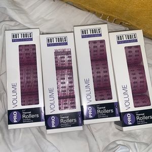 Pro Volume Thermal Rollers